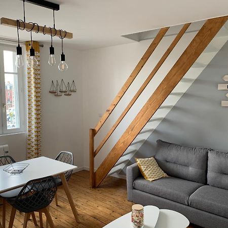Apartmán Le Phare De Cati Mers-les-Bains Exteriér fotografie