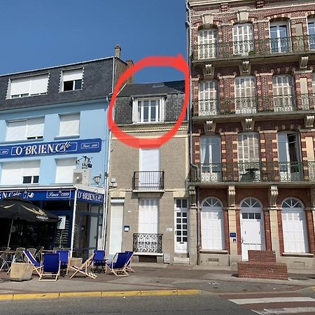 Apartmán Le Phare De Cati Mers-les-Bains Exteriér fotografie