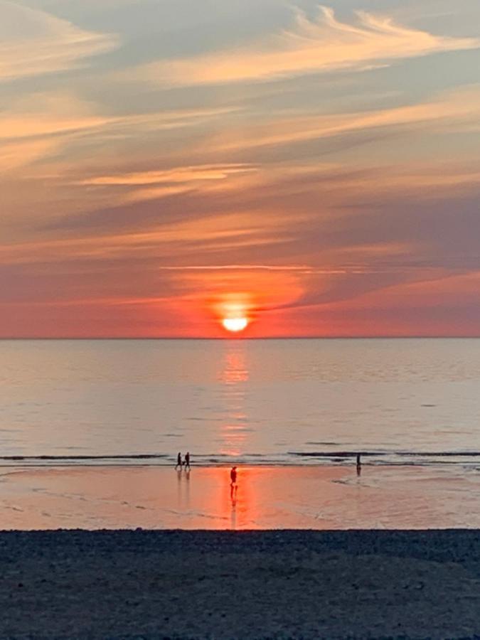 Apartmán Le Phare De Cati Mers-les-Bains Exteriér fotografie