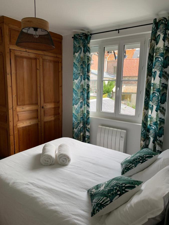 Apartmán Le Phare De Cati Mers-les-Bains Exteriér fotografie