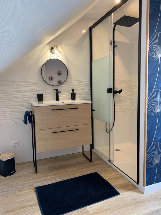 Apartmán Le Phare De Cati Mers-les-Bains Exteriér fotografie