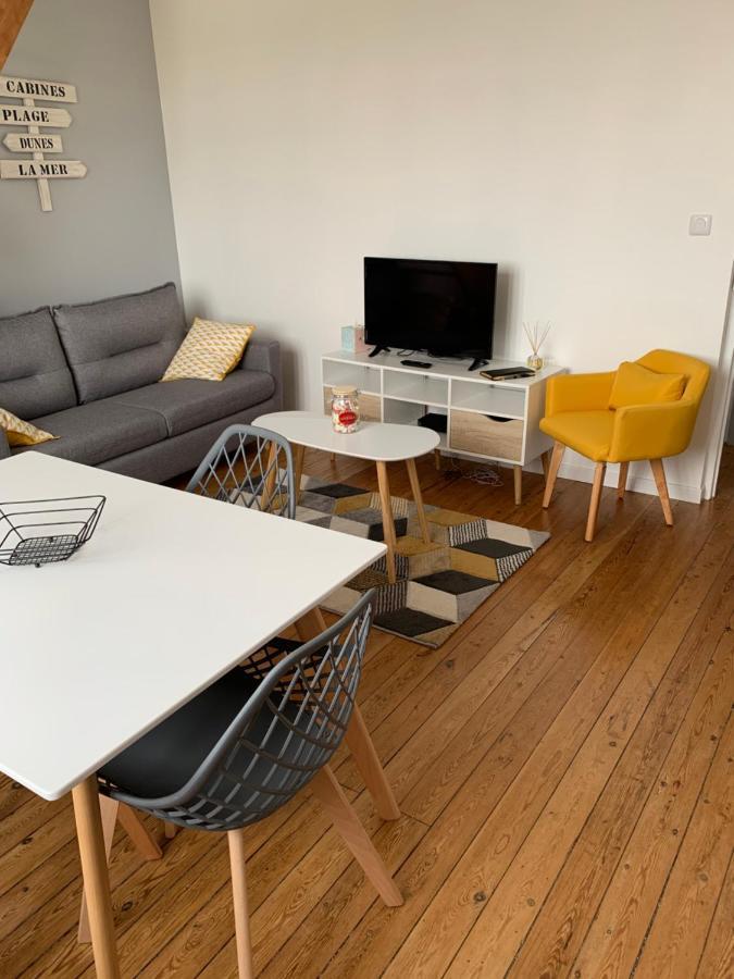 Apartmán Le Phare De Cati Mers-les-Bains Exteriér fotografie