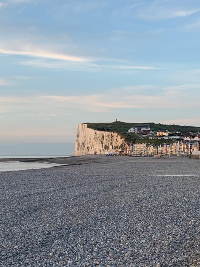 Apartmán Le Phare De Cati Mers-les-Bains Exteriér fotografie