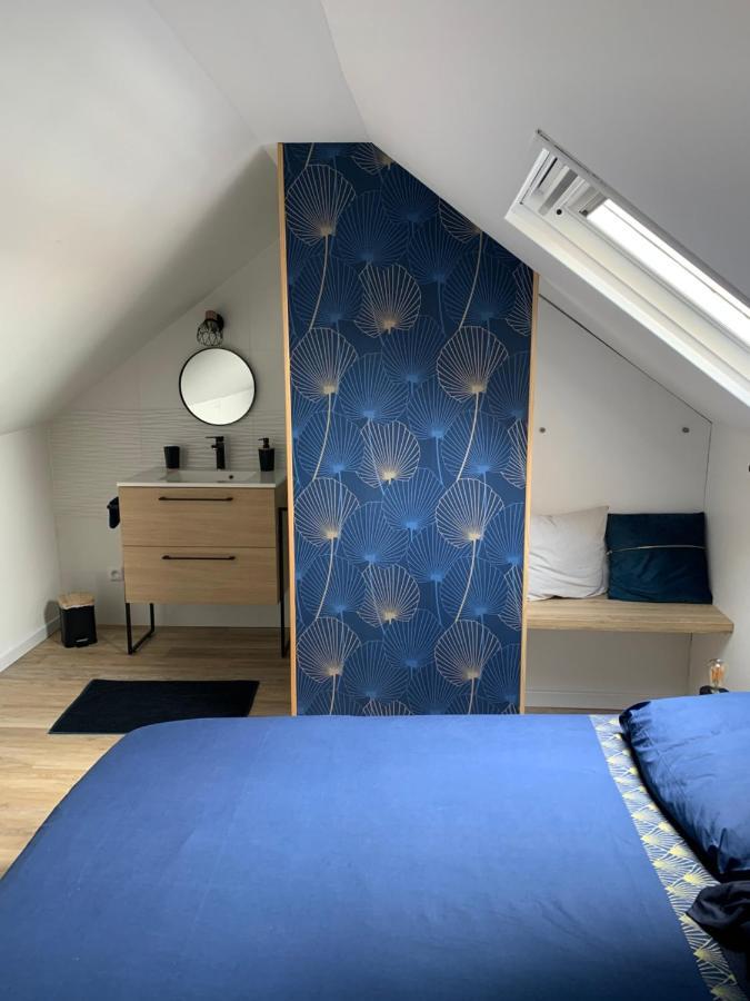 Apartmán Le Phare De Cati Mers-les-Bains Exteriér fotografie